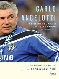 Cover image: Carlo Ancelotti 9780847835386