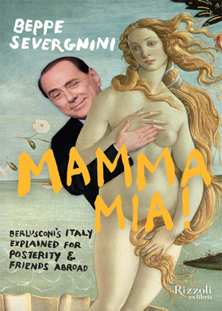 Cover image: Mamma Mia 9780847837410