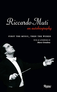 Cover image: Riccardo Muti 9780847837243