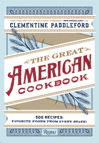 Cover image: The Great American Cookbook 9780847836901