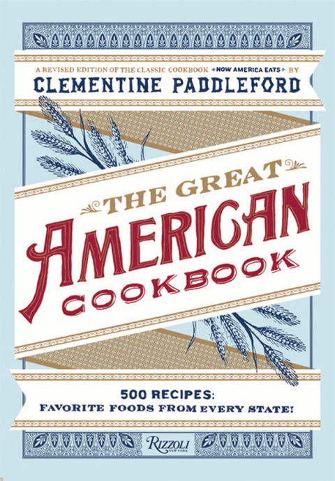 The Great American Cookbook: 500 Time-Testes Recipes: Favorite Food from Every State - FULL INSTANT DOWNLOAD | PDF DOCX EPUB