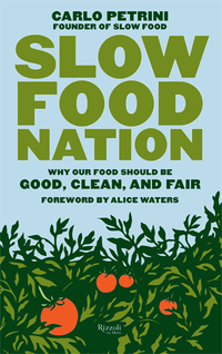 Cover image: Slow Food Nation 9780847841301
