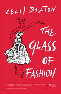 Cover image: The Glass of Fashion 9780847843855