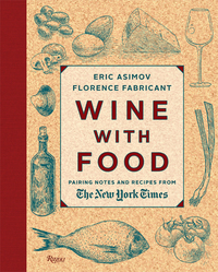 Cover image: Wine With Food 9780847842216