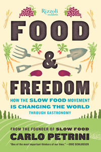 Cover image: Food & Freedom 9780847846856