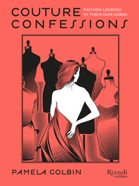 Cover image: Couture Confessions ebook 9780847849031