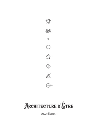 Cover image: Architecture of Being 9780847871155