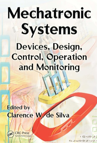 Cover image: Mechatronic Systems 1st edition 9780849307751
