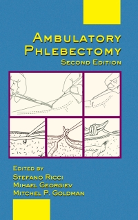 Immagine di copertina: Ambulatory Phlebectomy 2nd edition 9780824759094