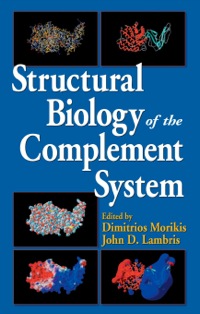 Cover image: Structural Biology of the Complement System 1st edition 9780824725402