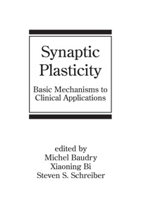 Imagen de portada: Synaptic Plasticity 1st edition 9780824759001