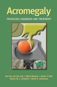 Cover image: Acromegaly 1st edition 9780367392581