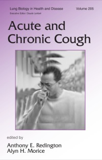 表紙画像: Acute and Chronic Cough 1st edition 9780824759582