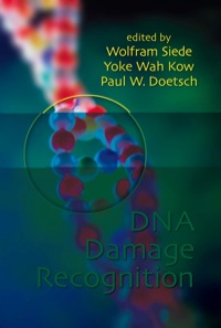 Imagen de portada: DNA Damage Recognition 1st edition 9780367392130