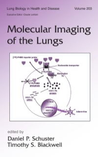 Cover image: Molecular Imaging of the Lungs 1st edition 9780367392819
