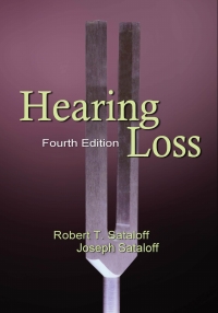 Cover image: Hearing Loss 4th edition 9780824754358