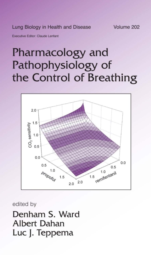Pharmacology and Pathophysiology of the Control of Breathing, 1st Edition - FULL INSTANT DOWNLOAD | PDF DOCX EPUB