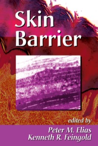 Cover image: Skin Barrier 1st edition 9780367392109