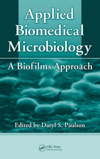 Cover image: Applied Biomedical Microbiology 1st edition 9780849375699