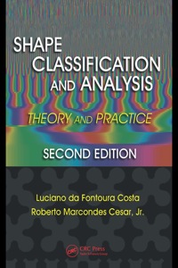 Omslagafbeelding: Shape Classification and Analysis 2nd edition 9780849379291
