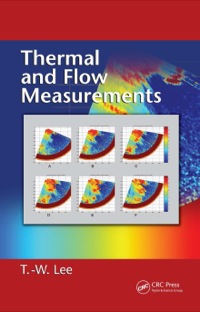 صورة الغلاف: Thermal and Flow Measurements 1st edition 9780849379703