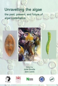 صورة الغلاف: Unravelling the algae 1st edition 9780367388195