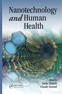 表紙画像: Nanotechnology and Human Health 1st edition 9780849381447