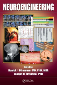Cover image: Neuroengineering 1st edition 9780849381744