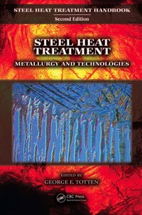 Cover image: Steel Heat Treatment 1st edition 9780849384554