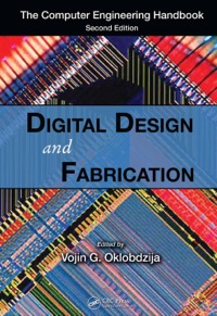 Cover image: Digital Design and Fabrication 1st edition 9780849386022