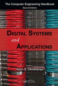 表紙画像: Digital Systems and Applications 1st edition 9780849386190
