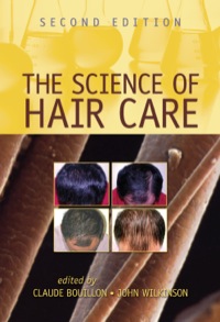 صورة الغلاف: The Science of Hair Care 1st edition 9780824759698