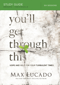 Cover image: You'll Get Through This Bible Study Guide 9780849959981