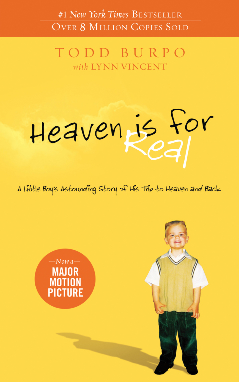 a Heaven is for Real Deluxe Edition : A Little Boy's Astounding Story of His Trip to Heaven and Back - FULL INSTANT DOWNLOAD | PDF DOCX EPUB