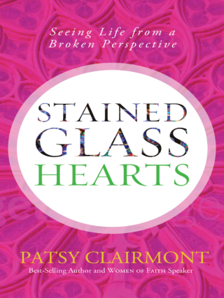 Cover image: Stained Glass Hearts 9780849948268