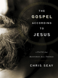 Imagen de portada: The Gospel According to Jesus 9780849948169