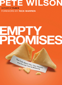 Cover image: Empty Promises 9780849946516