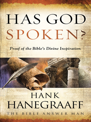 Cover image: Has God Spoken? 9780849919701