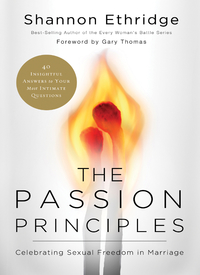 Cover image: The Passion Principles 9780849964473