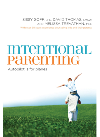 Cover image: Intentional Parenting 9780849964541