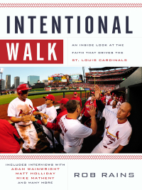 Cover image: Intentional Walk 9780849964589