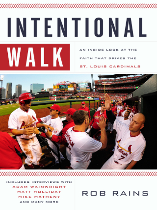 Imagen de portada: Intentional Walk 9780849964589