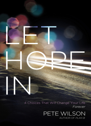 Imagen de portada: Let Hope In 9780849964565