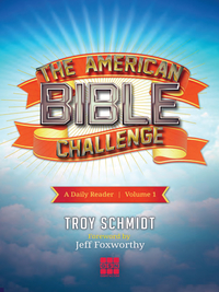 Cover image: The American Bible Challenge 9780849947551