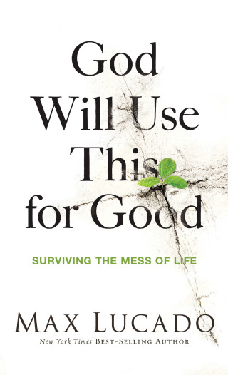 Cover image: God Will Use This for Good 9780849922404