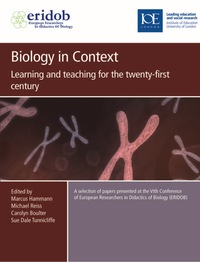 Imagen de portada: Biology in Context
