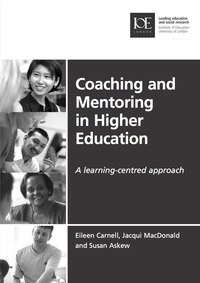 表紙画像: Coaching and Mentoring in Higher Education