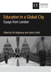 Imagen de portada: Education in a Global City