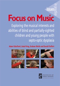 Cover image: Focus on Music