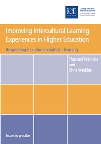 Omslagafbeelding: Improving Intercultural Learning Experiences in Higher Education 1st edition